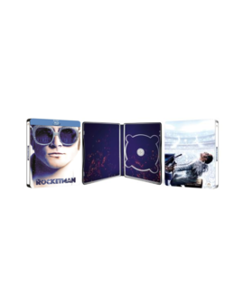 Steelbook español Rocketman
