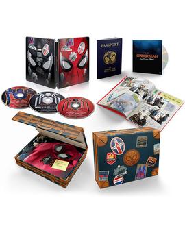Edición coleccionista de Spider-Man Far From Home