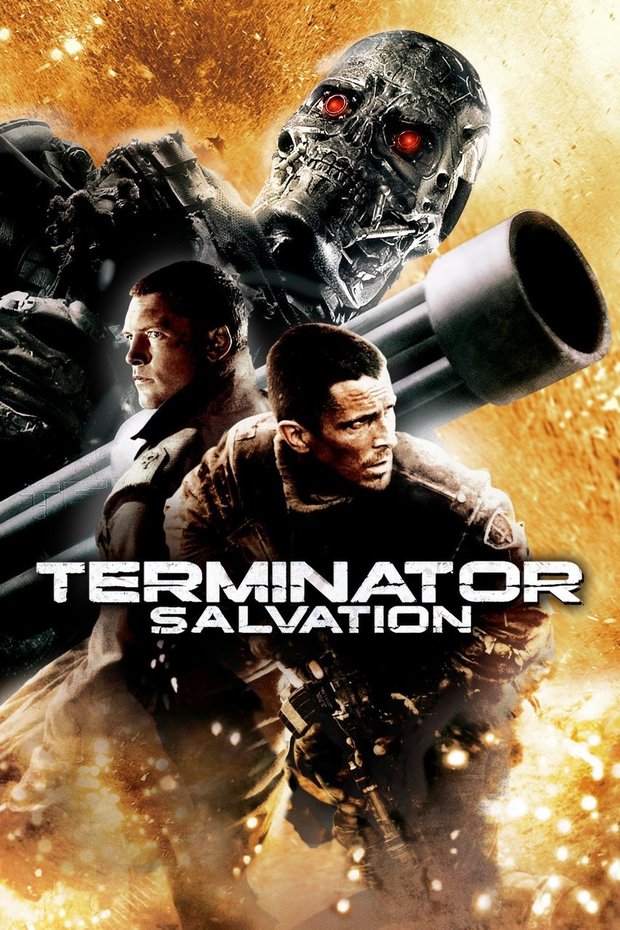 Terminator Salvation anunciado en UHD 4K para este año