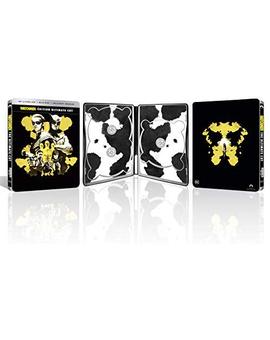 Diseño completo steelbook Watchmen en UHD 4K