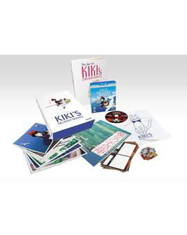 Edición coleccionista Kiki's Delivery Service por su 30º aniversario.