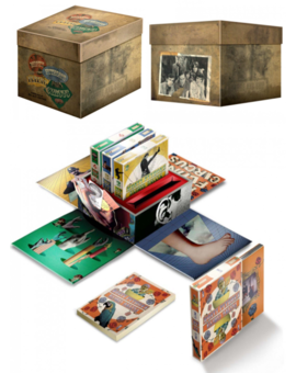 Edición limitada Monty Python's Flying Circus por su 50º aniversario