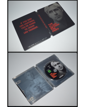 Steelbook The Place Beyond the Pines / Cruce de caminos
