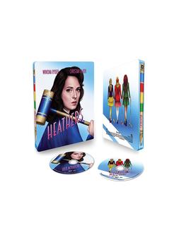 Steelbook Heathers por su 30º aniversario.