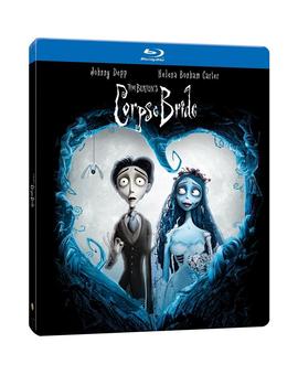 Tercer steelbook de Corpse Bride anunciado.