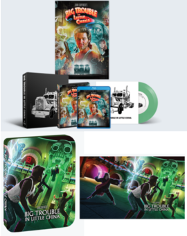 Más ediciones coleccionistas de Big Trouble in Little China