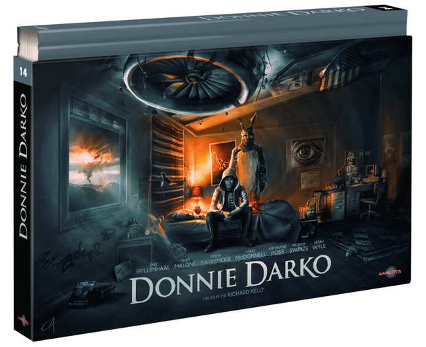 Edición coleccionista Donnie Darko