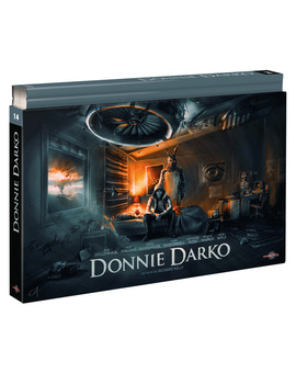 Edición coleccionista Donnie Darko