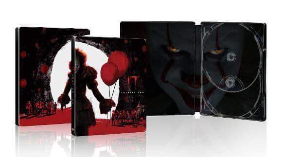 Steelbook IT Chapter 2