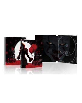 Steelbook IT Chapter 2