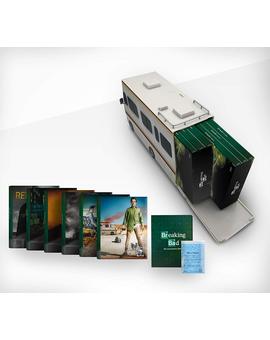 Imagen del nuevo pack Breaking Bad 
