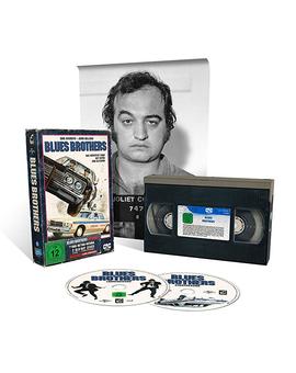 Edición Retro VHS The Blues Brothers 