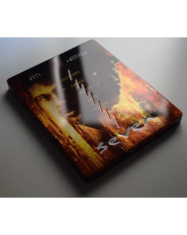 Se7en, el mejor steelbook de la película hasta la fecha