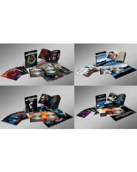 Ediciones especiales digipak en UHD 4K de Sony