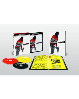 Edición especial The Shining en UHD 4K/BD/DVD