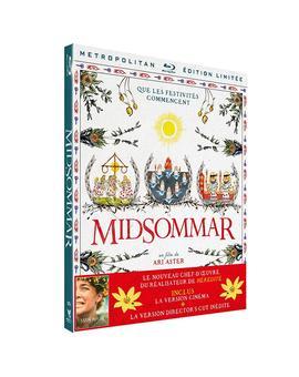 Edición coleccionista digipak Midsommar 