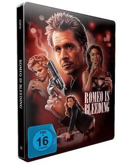 Steelbook Romeo is Bleeding en Alemania