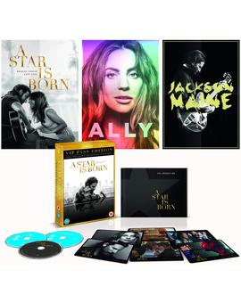  A Star Is Born (2018) - VIP Pass Edition