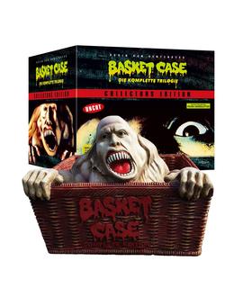 Edición coleccionista Trilogía Completa Basket Case