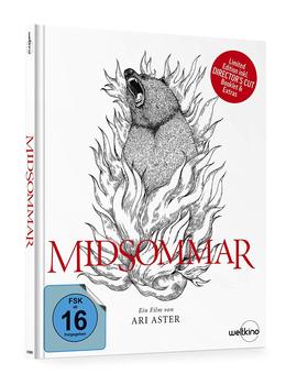 Edición limitada Mediabook Midsommar 