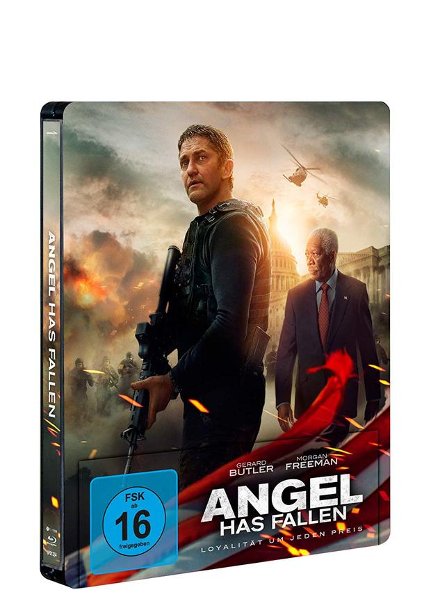 Steelbook Angel Has Fallen