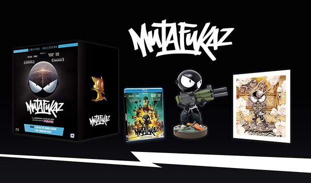 Edición coleccionista Mutafukaz