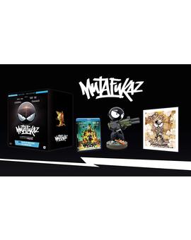Edición coleccionista Mutafukaz