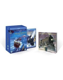 Edición limitada The Polar Express con libro