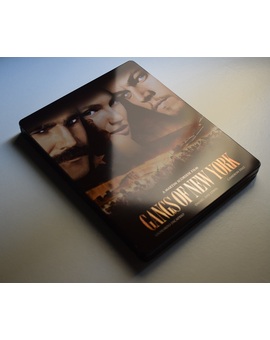 Brillante steelbook Gangs of New York de Scorsese