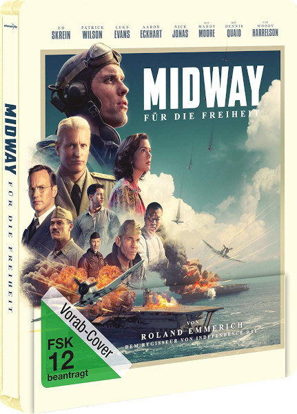 Steelbook Midway