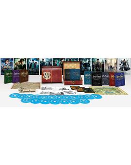 Edición limitada colección Wizard World con 10 películas