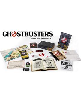 Ghostbusters - Employee welcome kit de Doctor Collector
