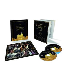 Edición especial Downton Abbey (la película)