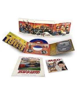 Edición coleccionista 4K/BD para el 9º film de Tarantino