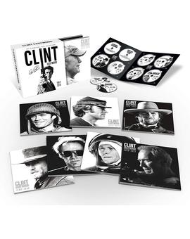 Nuevo pack Clint Eastwood con 61 películas y extras 