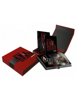 Edición coleccionista Evil Dead en 4K y trilogía en BD