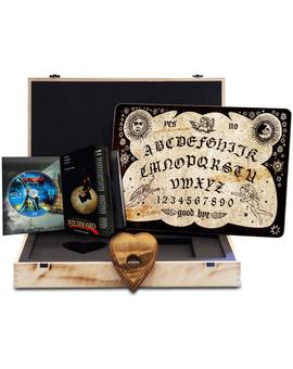 Edición limitada a 666 copias de Witchboard (1986)
