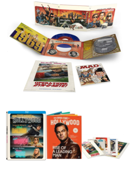 Ediciones especiales de Érase una vez en... Hollywood en España, ¿por cuál optaréis?