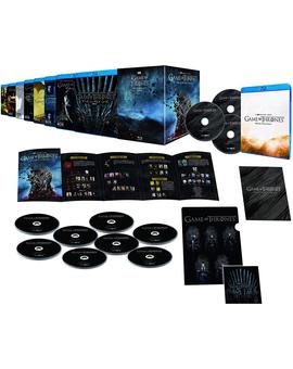 Game Of Thrones The Complete Series
