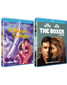El mundo en sus manos y The Boxer para diciembre.
