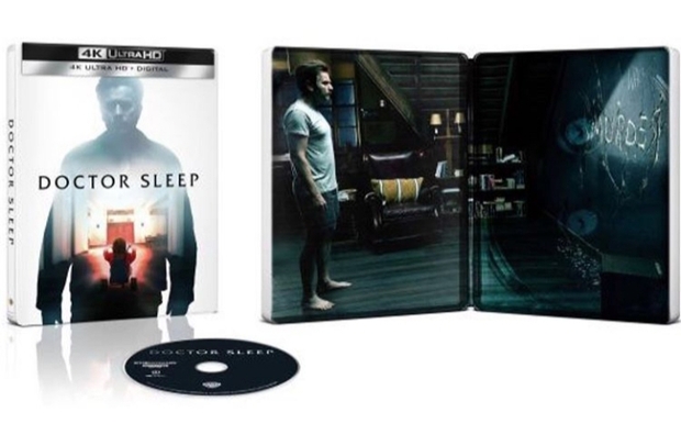 Steelbook Doctor Sleep en UHD 4K