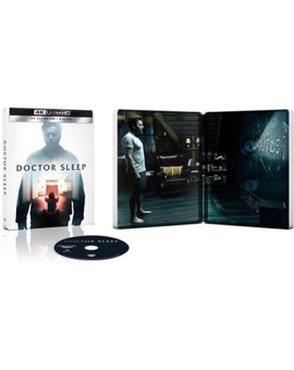 Steelbook Doctor Sleep en UHD 4K