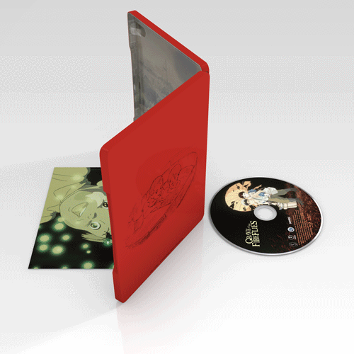 Nuevo steelbook Grave of the fireflies