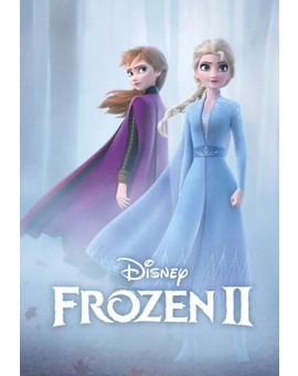 Steelbook Frozen 2 en España