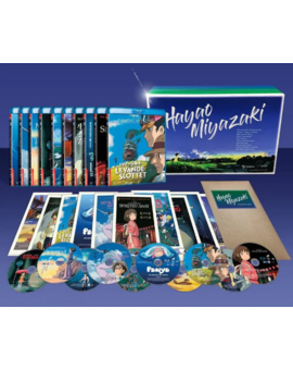 Colección Hayao Miyazaki