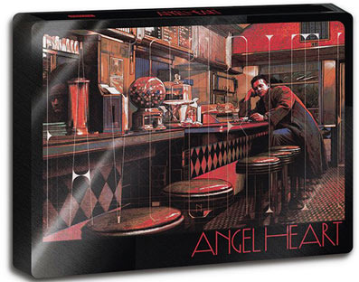 Steelbook Angel Heart en UHD 4K 