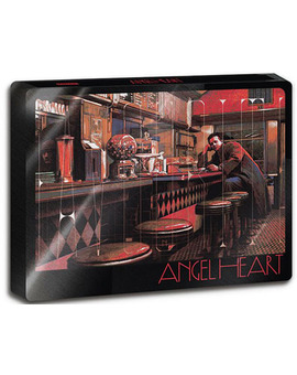 Steelbook Angel Heart en UHD 4K 