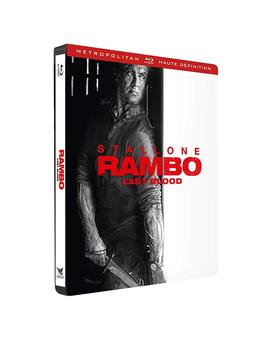 Steelbook Rambo Last Blood