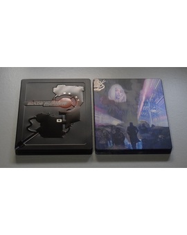 Blade runners en steelbook UHD 4K