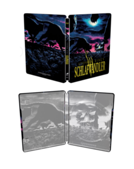Steelbook Sleepwalkers, un relato de Stephen King